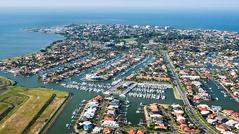 Newport Marina