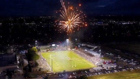 Moreton Daily Stadium