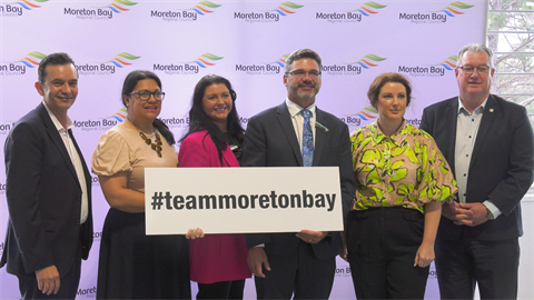 My Future in Moreton Bay Launch