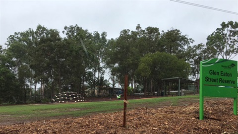 Glen Eaton Street Reserve