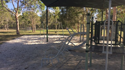 Grogan Road Park, Morayfield