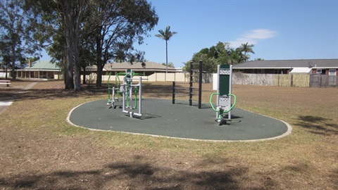 Wattle Park, Rothwell