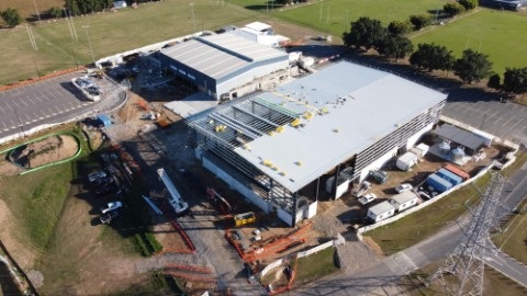 SPSC Indoor Sports Centre