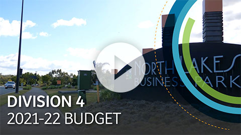 Budget and Operational Plan 2021/22 Division 4