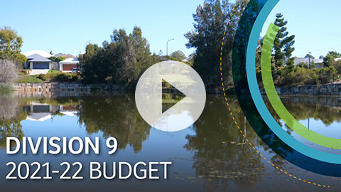 Budget and Operational Plan 2021/22 Division 9