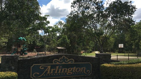 Arlington Park Arana Hills