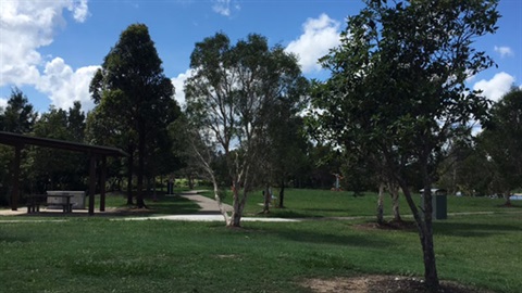 Central Lakes Park Caboolture