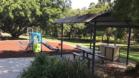 Ruth Whitfield Park Kallangur