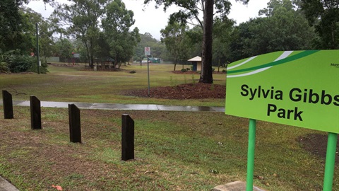 Sylvia Gibbs Park Everton Hills