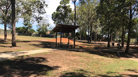 Carramar Reserve Dakabin