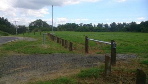 John Leitch Memorial Park
