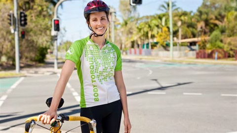Active transport strategy