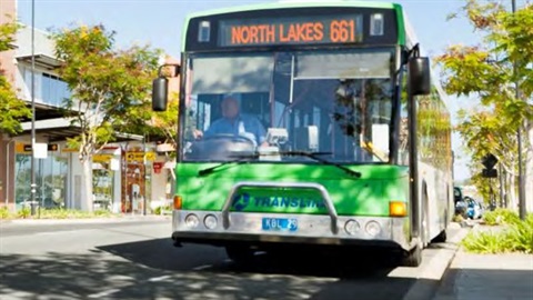 Transport networks and corridors strategy